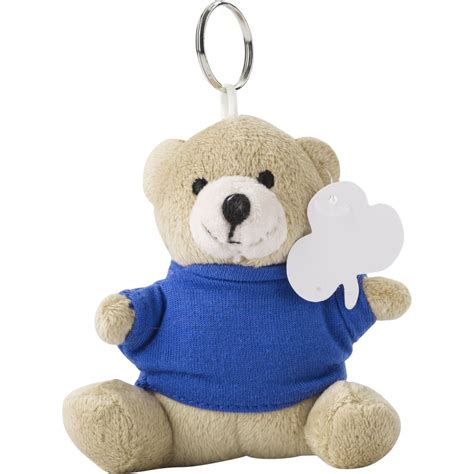 Bear key ring 